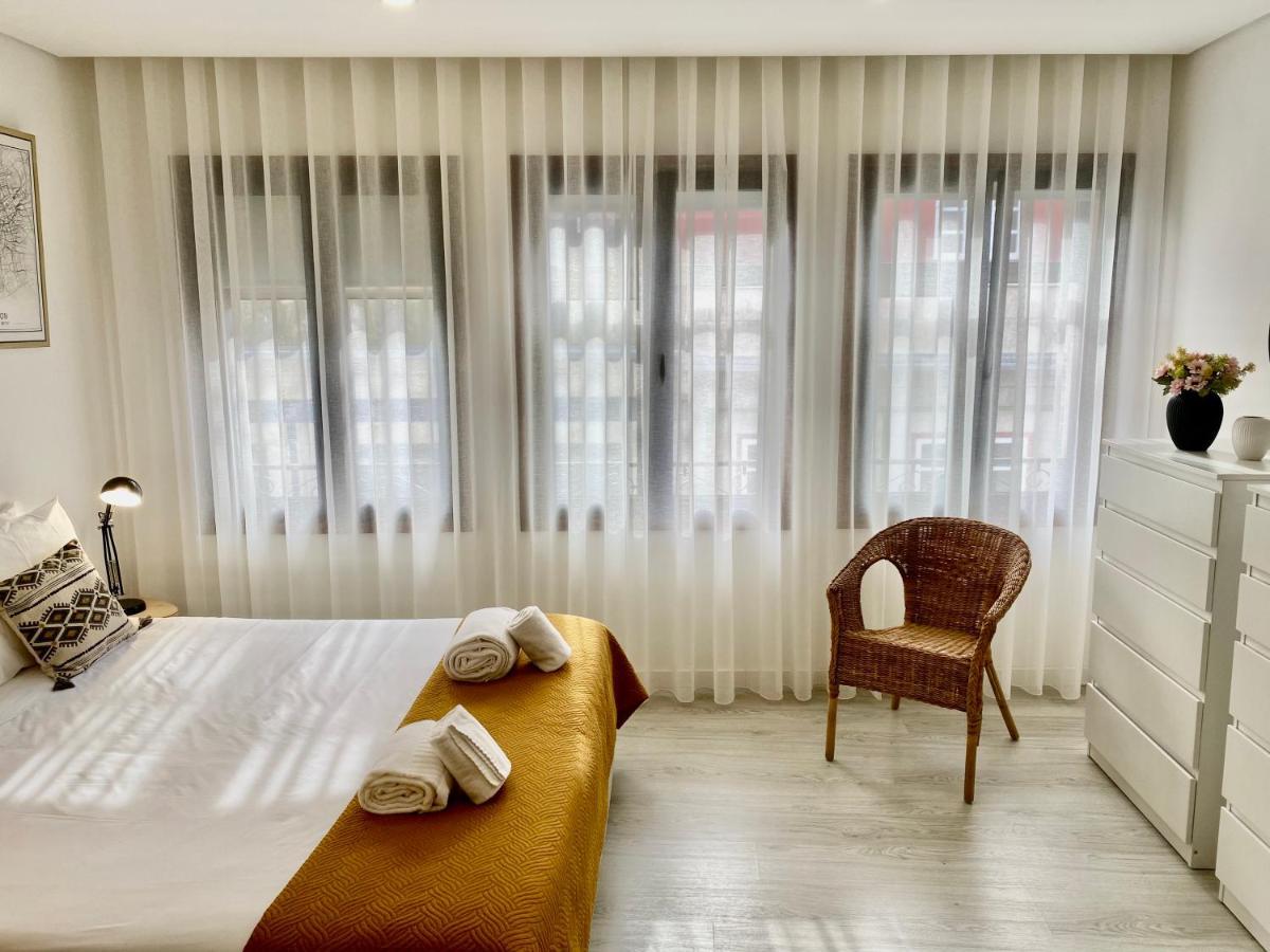 Center Liberty Apartment 1 بورتو المظهر الخارجي الصورة